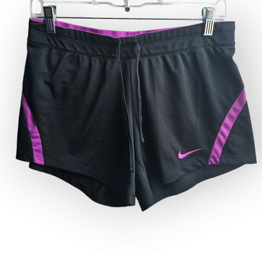 Women's Nike Athletic Shorts Dri fit Size Small